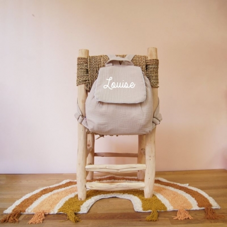 Oh-lala Paris | Sac à dos personnalisable pour enfant | Cartable école